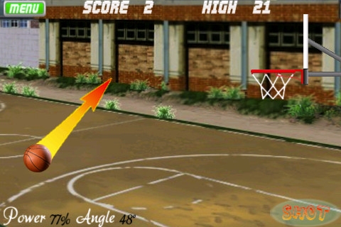 篮球火 Basketball Hot Shot v3.1.5