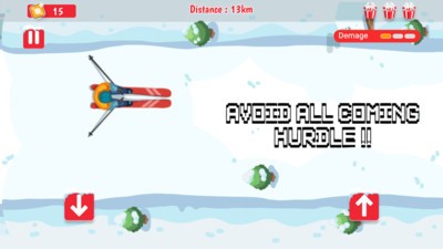 滑雪冠军截图2