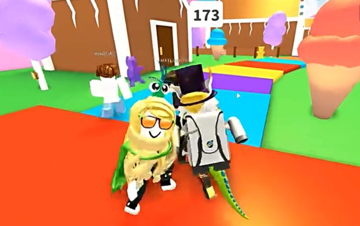 吃货进化模拟器roblox游戏最新安装包APK下载 截图0