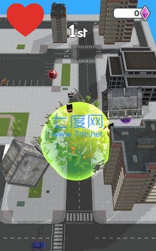 吞噬世界3D游戏