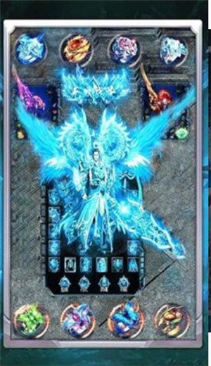 冰雪遗迹高爆版 2024-06-25 15:08