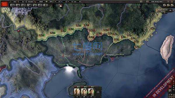 钢铁雄心4手机版下载截图1