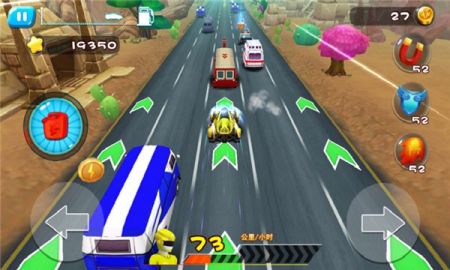 神兽金刚之疾速飞车 v3.0.5