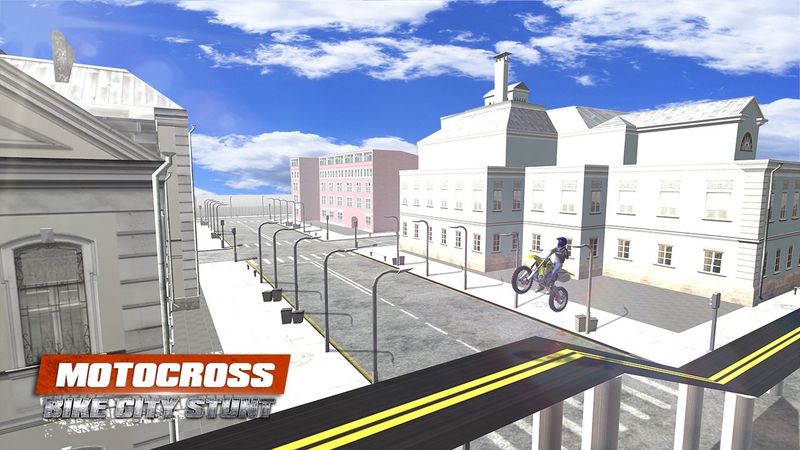 摩托车城市特技手机游戏官方版  v5.5.4