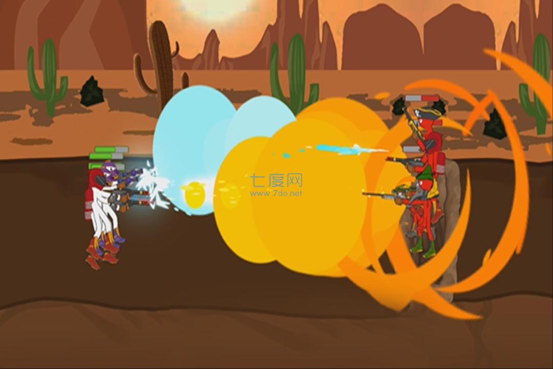 火柴人战争遗产(修改器)