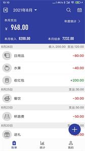 简约记账专业版