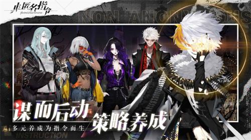 非匿名指令b服