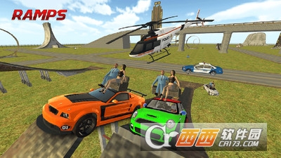 迷你侠盗飞车游戏 v1.6 安卓版