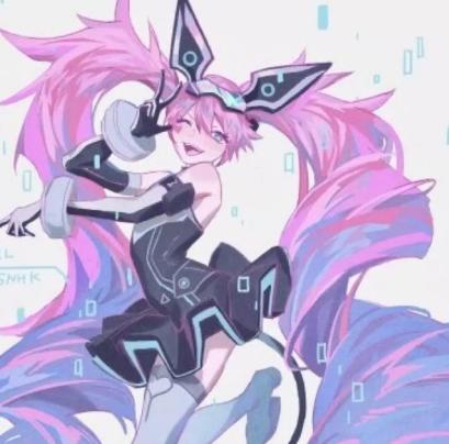 安琪拉心灵骇客手绘