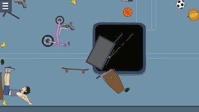玩命通关截图1