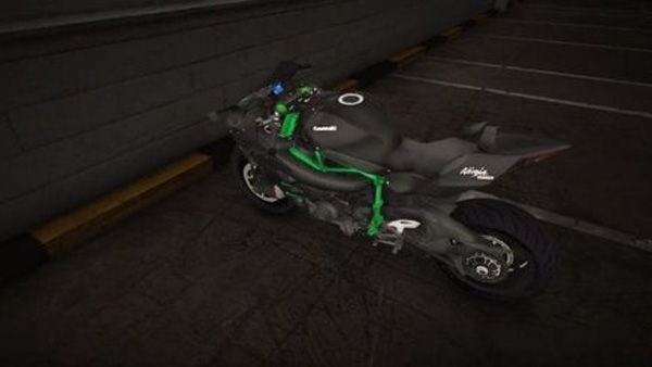 川崎h2r摩托车模拟器 v3.1.5