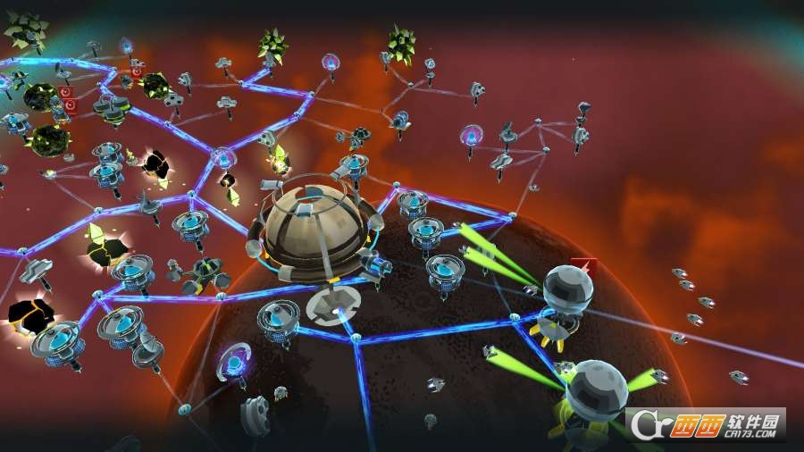solar siege中文版截图1