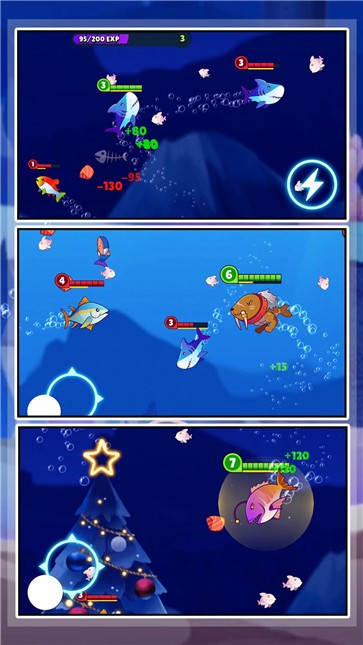 深海狂噬截图0