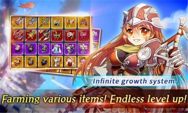 女王骑士国际服  v1.0.8