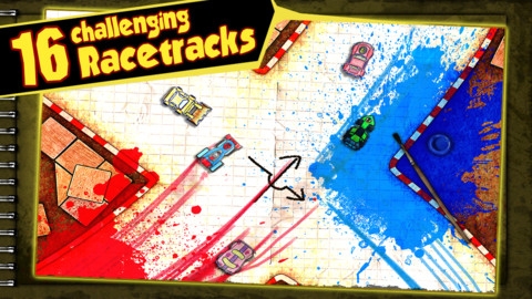 纸上赛车 Paper Racer v3.1.5