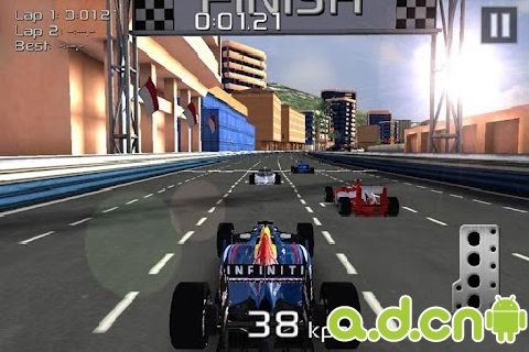 红牛增强现实赛车 v1.5.5 v3.1.5