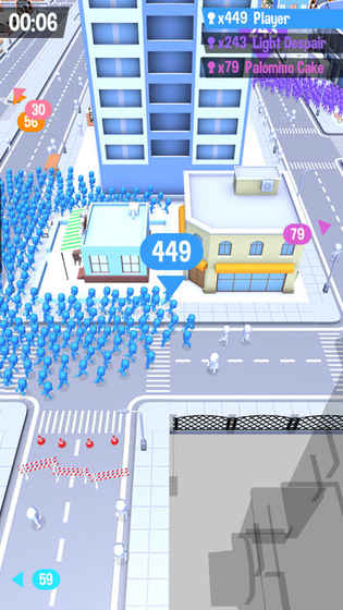 Crowd city 中文版截图0