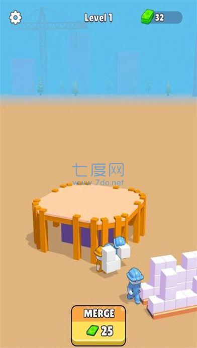 闲置建设者游戏截图0