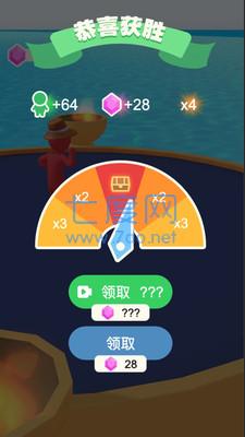 小哥哥奔跑游戏