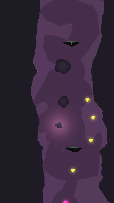 星系探索手游(Cave FRVR)截图2