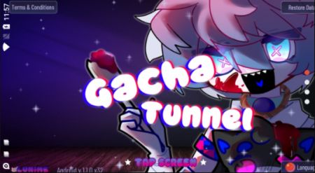 加查俱乐部Gacha Club截图0