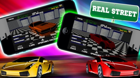 真正的街头飙车3D RealStreetDragRacing3D v3.1.5