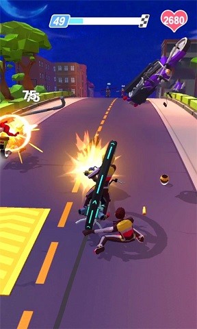 暴力摩托飞车  v1.6.0.8