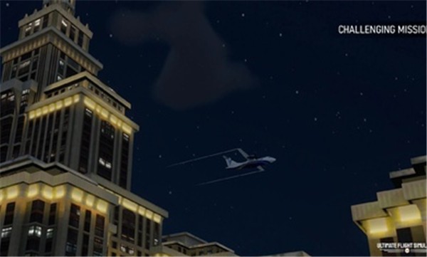 终极飞行模拟器高级版  v3.5