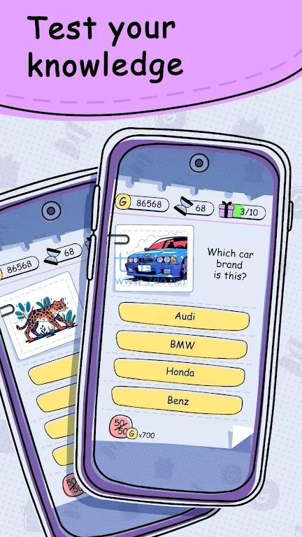 琐事机器大挑战Trivia Machine截图0