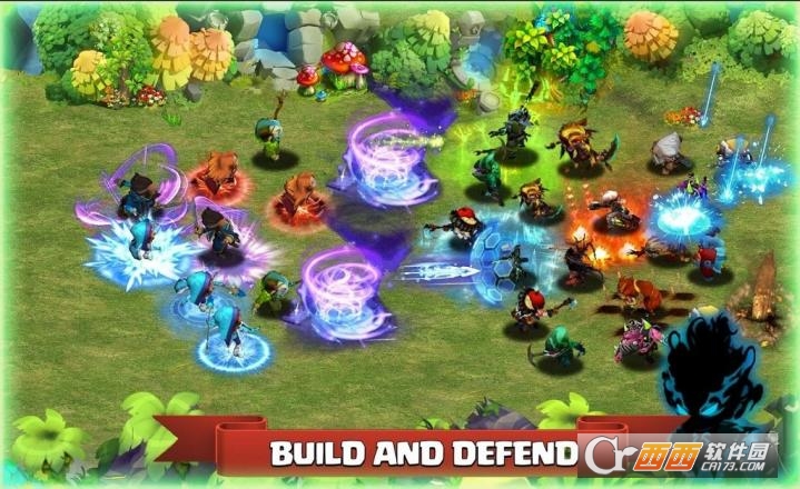 Heroes Defense(英雄防御王国之塔) 1.0 安卓版