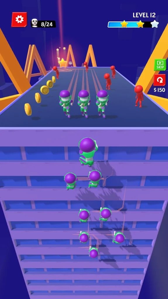 趣味跑步比赛游戏安卓版  v3.2.1