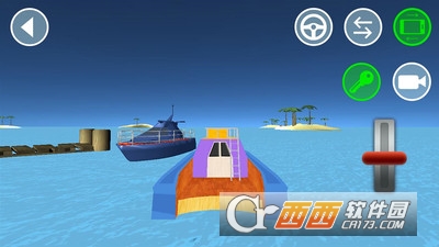 驾驶船模拟器 v1.0安卓版