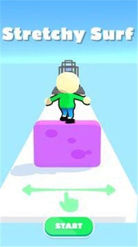 香皂冲浪截图0