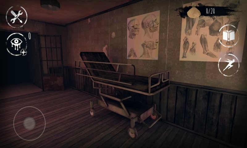 恐怖之眼无限眼睛版截图2