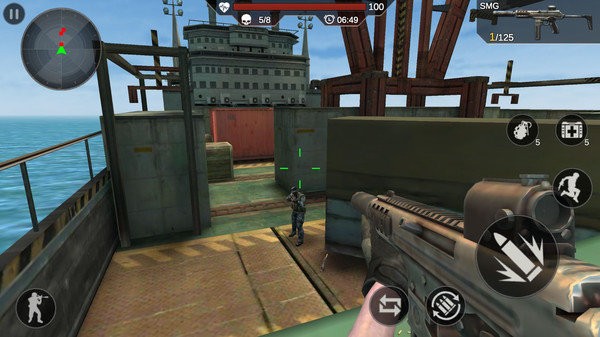 致命打击反恐行动  v2.0.416