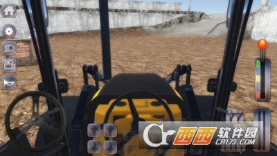 挖掘机驾驶模拟游戏 v2.1 安卓版