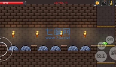 史莱姆公主游戏截图1