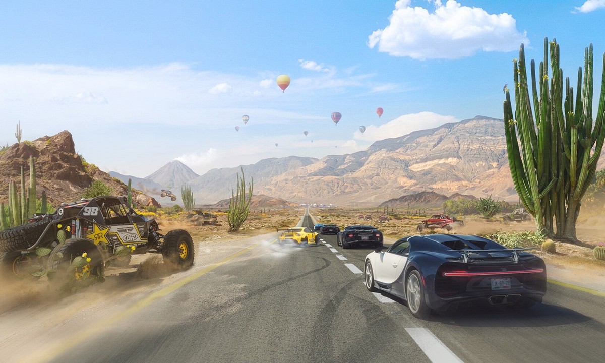 极限竞速：地平线5 联机版 v3.1.5