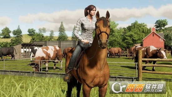 Farming Simulator 19(模拟农场19)手机版 v1.2安卓版