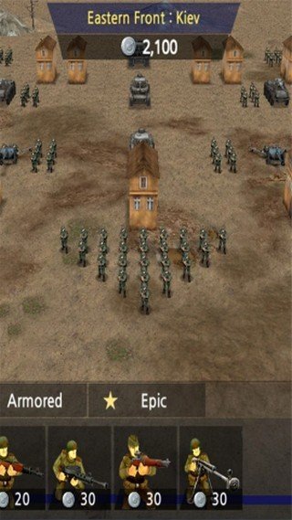 二战战争模拟器 版本：v1.6.2