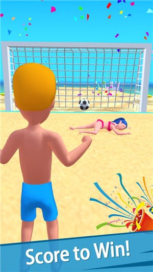 烧脑足球队  v0.0.1