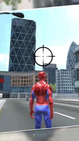 火柴人钢铁英雄3D手机安卓版截图0