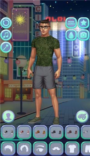 造个男朋友截图0