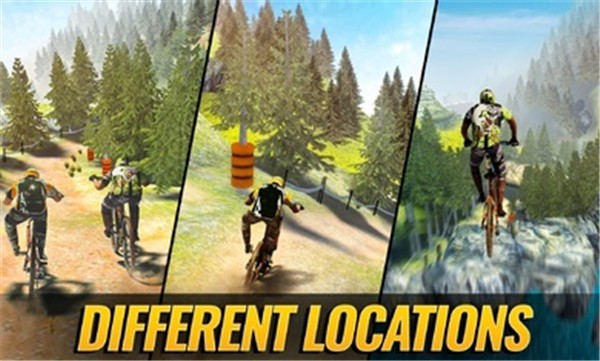 碰撞自行车  v1.1.0.2