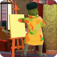 画店模拟器