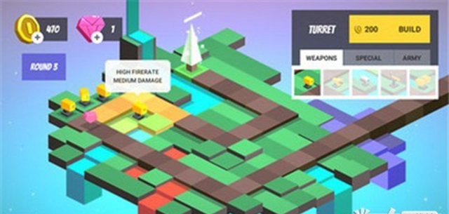 Protect The Tree(最后一棵树木)截图1