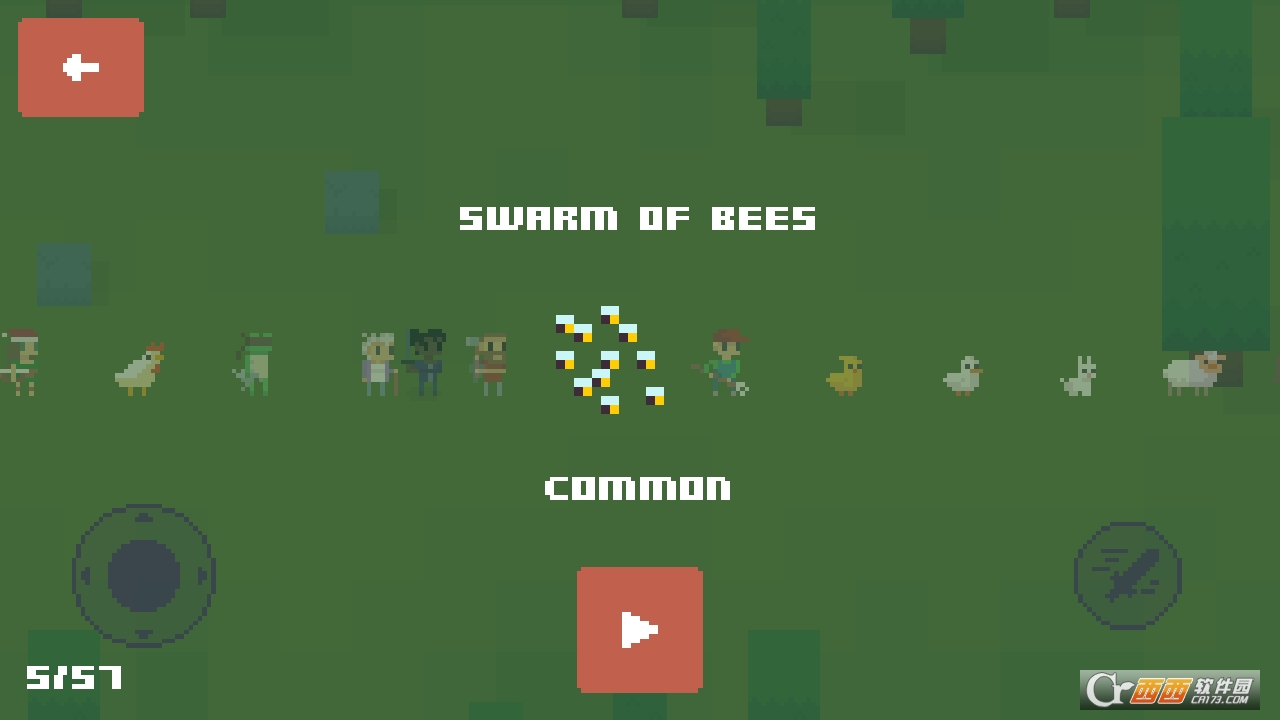 Dash Titans(像素冲击) v1.3.0 安卓版