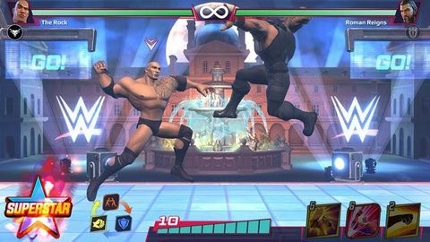 WWE战无不胜截图0