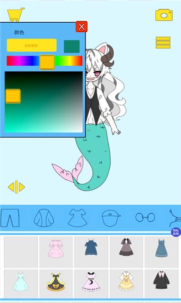 托卡世界少女屋截图2
