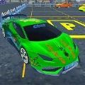 逼真的兰博基尼停车游戏安卓版 